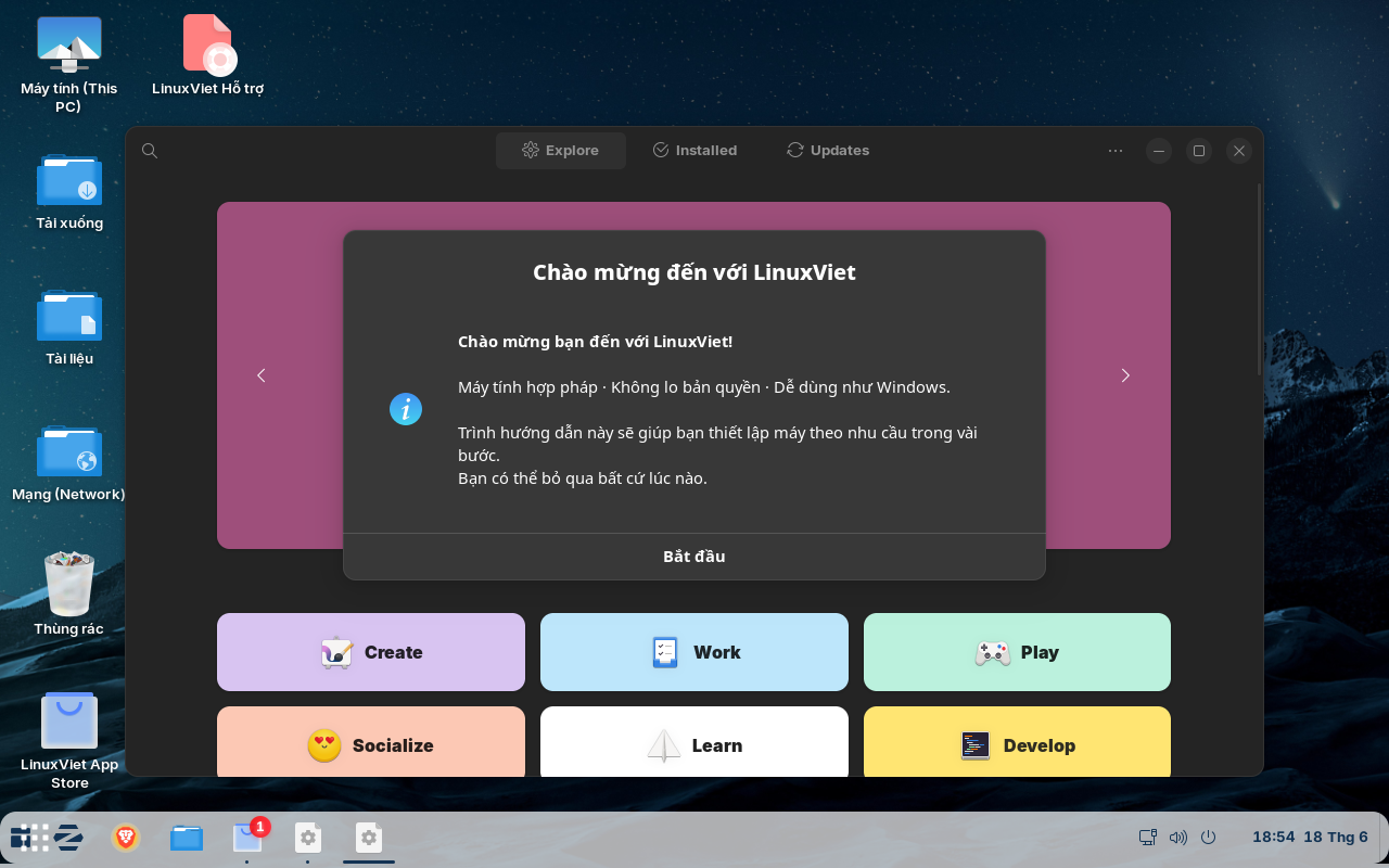 Dark Mode